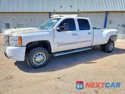 2007 CHEVROLET SILVERADO K3500 1GCJK33637F556018 - główne zdjęcie licytacji z USA - miniatura