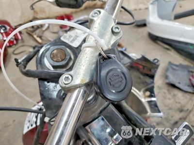 Zdjęcie 8 z 10 samochodu: 2009 HARLEY-DAVIDSON FLHX VIN:1HD1KB4149Y620408 - miniatura