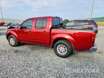 Drugie zdjęcie samochodu z przodu: 2017 NISSAN FRONTIER SV VIN:1N6DD0ER1HN732789 - miniatura