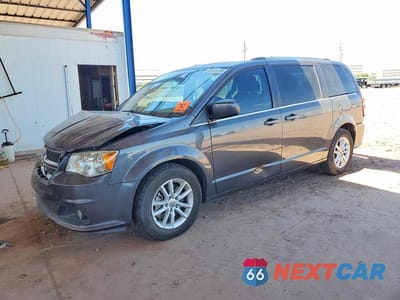 2018 DODGE CARAVAN 2C4RDGCG4JR238664 - główne zdjęcie licytacji z USA - miniatura