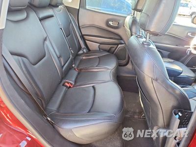 Zdjęcie 11 z 13 samochodu: 2021 JEEP COMPASS LIMITED VIN:3C4NJDCB8MT503050 - miniatura