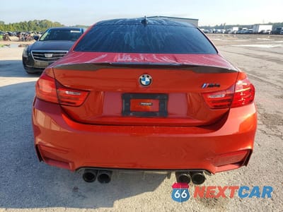 Zdjęcie 6 z 12 samochodu: 2017 BMW M4 VIN:WBS3R9C57HK709337 - miniatura