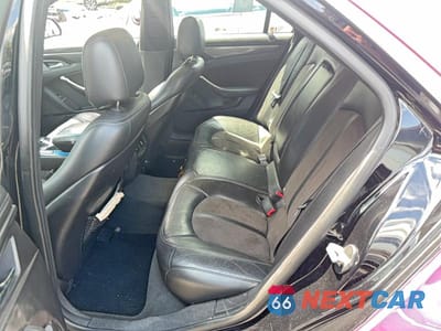 Zdjęcie 6 z 10 samochodu: 2012 CADILLAC CTS-V VIN:1G6DV5EP0C0133337 - miniatura