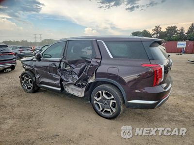 Drugie zdjęcie samochodu z przodu: 2023 HYUNDAI PALISADE LIMITED VIN:KM8R5DGE7PU493885 - miniatura