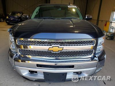 Piąte zdjęcie samochodu w środku: 2013 CHEVROLET SILVERADO K1500 LT VIN:1GCRKSE75DZ280924 - miniatura