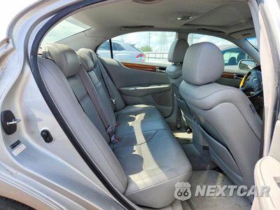 Zdjęcie 10 z 12 samochodu: 2006 LEXUS ES 330 VIN:JTHBA20G665163668 - miniatura