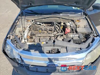 Zdjęcie 11 z 12 samochodu: 2011 FORD FUSION SE VIN:3FAHP0HA9BR310927 - miniatura