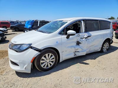 2021 CHRYSLER VOYAGER L 2C4RC1AG0MR560211 - główne zdjęcie licytacji z USA - miniatura