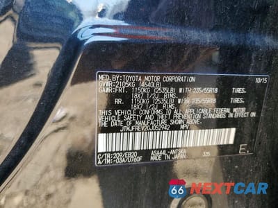 Zdjęcie 13 z 13 samochodu: 2016 TOYOTA RAV4 SE VIN:JTMJFREV2GJ052942 - miniatura