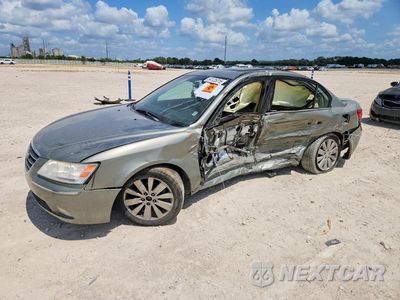 2009 HYUNDAI SONATA LIMITED V6 5NPEU46F39H570460 - główne zdjęcie licytacji z USA - miniatura