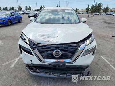 Piąte zdjęcie samochodu w środku: 2021 NISSAN ROGUE SV VIN:5N1AT3BA3MC794821 - miniatura