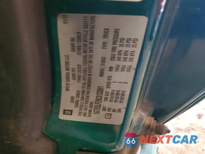 Zdjęcie 12 z 12 samochodu: 2012 GMC CANYON VIN:1GTE5LFE9C8133891 - miniatura
