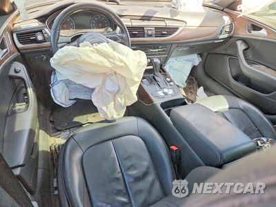 Zdjęcie 8 z 12 samochodu: 2016 AUDI A6 PREMIUM VIN:WAUCFAFC2GN104549 - miniatura