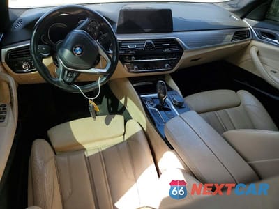 Zdjęcie 8 z 12 samochodu: 2017 BMW 530 I VIN:WBAJA5C32HG896693 - miniatura