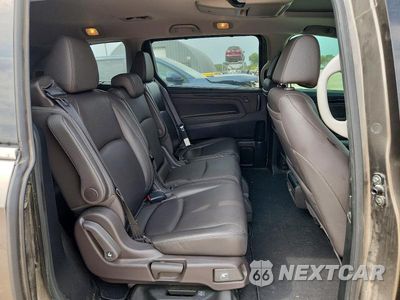 Zdjęcie 11 z 13 samochodu: 2019 HONDA ODYSSEY ELITE VIN:5FNRL6H97KB103330 - miniatura