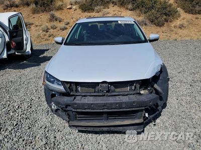 Piąte zdjęcie samochodu w środku: 2017 VOLKSWAGEN JETTA SEL VIN:3VWL17AJ7HM382429 - miniatura