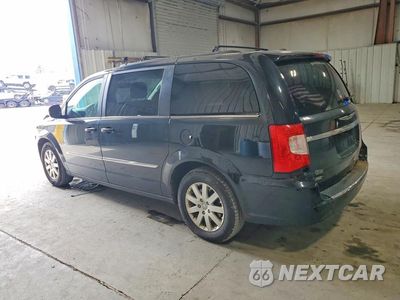 Drugie zdjęcie samochodu z przodu: 2015 CHRYSLER TOWN & COUNTRY TOURING VIN:2C4RC1BG5FR565566 - miniatura