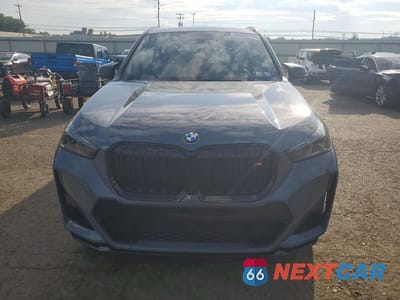 Piąte zdjęcie samochodu w środku: 2025 BMW X1 M35I VIN:WBX13EF08S5175587 - miniatura