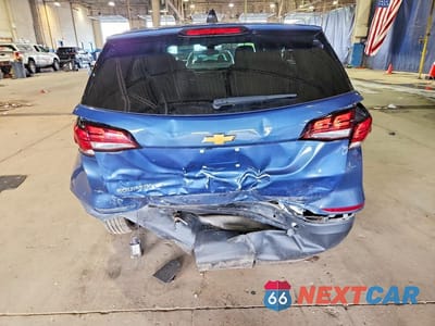 Zdjęcie 6 z 13 samochodu: 2024 CHEVROLET EQUINOX LS VIN:3GNAXFEG6RL268308 - miniatura