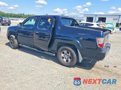 Drugie zdjęcie samochodu z przodu: 2006 HONDA RIDGELINE RT VIN:2HJYK16296H562202 - miniatura