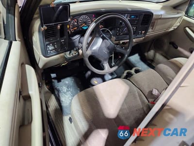 Zdjęcie 8 z 12 samochodu: 2001 CHEVROLET SILVERADO K2500 HEAVY DUTY VIN:1GCHK24G41E252340 - miniatura