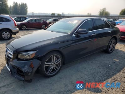 2020 MERCEDES-BENZ E 450 4MATIC WDDZF6JB0LA742203 - główne zdjęcie licytacji z USA - miniatura