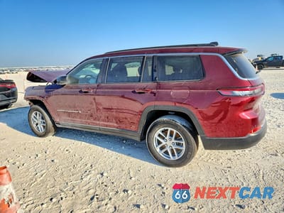 Drugie zdjęcie samochodu z przodu: 2026 JEEP GRAND CHEROKEE L VIN:1C4RJJAG0T8559320 - miniatura