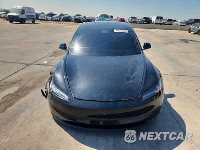 Piąte zdjęcie samochodu w środku: 2025 TESLA MODEL 3 VIN:5YJ3E1EA8SF134734 - miniatura