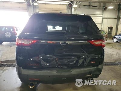Zdjęcie 6 z 13 samochodu: 2021 CHEVROLET TRAVERSE RS VIN:1GNEVJKW1MJ125997 - miniatura