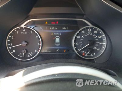 Zdjęcie 9 z 13 samochodu: 2022 NISSAN MURANO S VIN:5N1AZ2AJ8NC108140 - miniatura