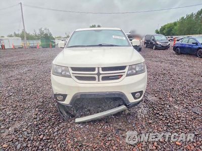 Piąte zdjęcie samochodu w środku: 2015 DODGE JOURNEY VIN:3C4PDCEG3FT664640 - miniatura