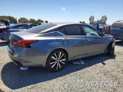 Trzecie zdjęcie samochodu z tyłu: 2020 NISSAN ALTIMA SR VIN:1N4BL4CV0LC258655 - miniatura