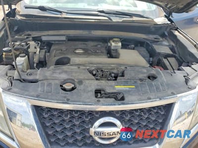 Zdjęcie 11 z 12 samochodu: 2016 NISSAN PATHFINDER PLATINUM VIN:5N1AR2MM4GC635214 - miniatura