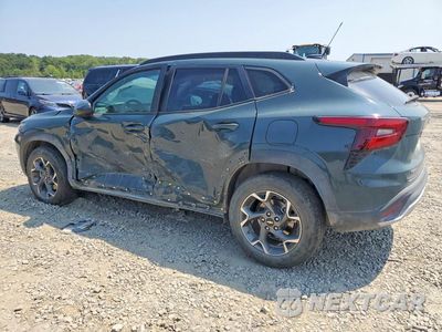Drugie zdjęcie samochodu z przodu: 2025 CHEVROLET TRAX 1LT VIN:KL77LHEP8SC216333 - miniatura