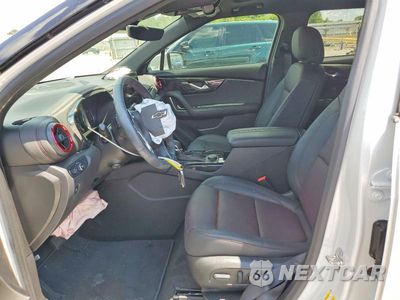 Zdjęcie 7 z 13 samochodu: 2024 CHEVROLET BLAZER RS VIN:3GNKBERS5RS285733 - miniatura