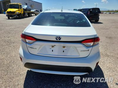 Zdjęcie 6 z 12 samochodu: 2020 TOYOTA COROLLA LE VIN:JTDEBRBE7LJ015008 - miniatura