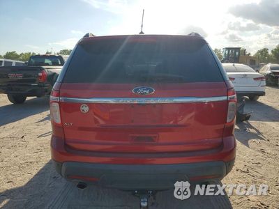 Zdjęcie 6 z 13 samochodu: 2012 FORD EXPLORER XLT VIN:1FMHK7D87CGA47975 - miniatura