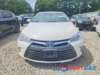 Piąte zdjęcie samochodu w środku: 2017 TOYOTA CAMRY HYBRID LE VIN:4T1BD1FK8HU217467 - miniatura