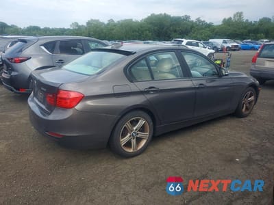 Trzecie zdjęcie samochodu z tyłu: 2013 BMW 328 XI SULEV VIN:WBA3B5C55DF594192 - miniatura