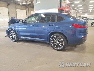 Drugie zdjęcie samochodu z przodu: 2019 BMW X4 XDRIVE30I VIN:5UXUJ3C52KLG54914 - miniatura