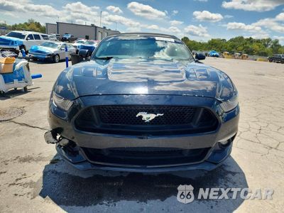 Piąte zdjęcie samochodu w środku: 2016 FORD MUSTANG GT VIN:1FATP8FF0G5253051 - miniatura