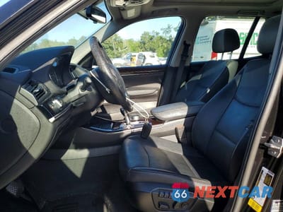 Zdjęcie 7 z 12 samochodu: 2017 BMW X3 SDRIVE28I VIN:5UXWZ7C3XH0V93374 - miniatura