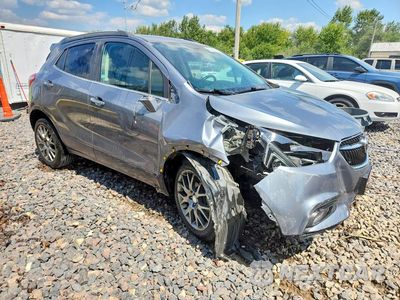 Czwarte zdjęcie samochodu z boku: 2019 BUICK ENCORE SPORT TOURING VIN:KL4CJ1SB9KB949367 - miniatura