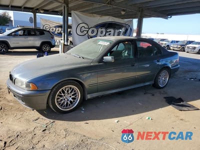 2003 BMW 530 I AUTOMATIC WBADT634X3CK35936 - główne zdjęcie licytacji z USA - miniatura