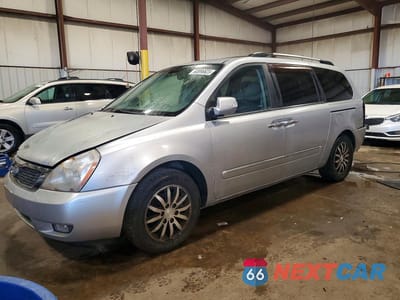 2011 KIA SEDONA EX KNDMH4C78B6383812 - główne zdjęcie licytacji z USA - miniatura
