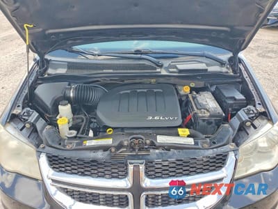 Zdjęcie 12 z 13 samochodu: 2011 DODGE GRAND CARAVAN EXPRESS VIN:2D4RN4DG1BR795899 - miniatura