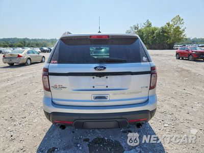 Zdjęcie 6 z 13 samochodu: 2014 FORD EXPLORER SPORT VIN:1FM5K8GT9EGB77168 - miniatura
