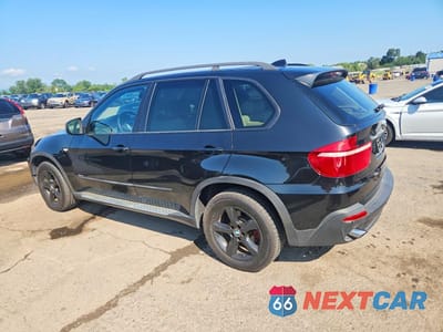 Drugie zdjęcie samochodu z przodu: 2008 BMW X5 3.0I VIN:5UXFE43538L020312 - miniatura