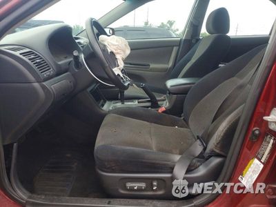 Zdjęcie 7 z 12 samochodu: 2005 TOYOTA CAMRY SE VIN:4T1BE32K95U032726 - miniatura