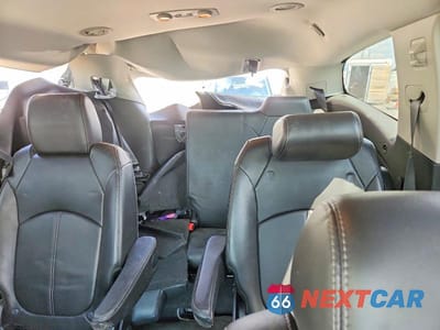Zdjęcie 10 z 13 samochodu: 2016 CHEVROLET TRAVERSE LT VIN:1GNKRHKD0GJ305507 - miniatura